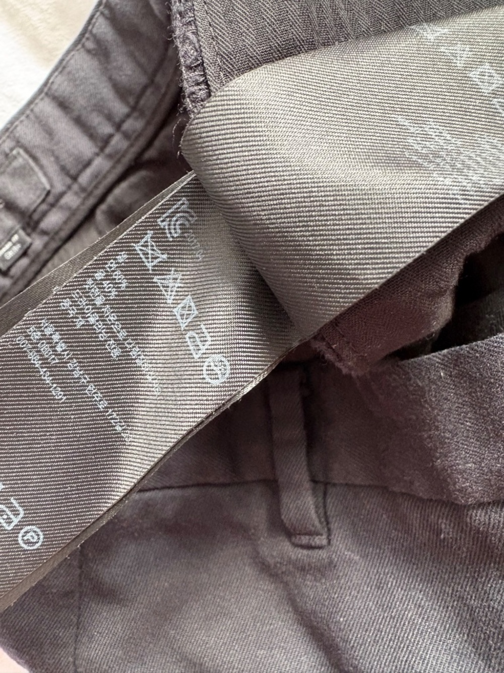 All saints Tallis trousers - Picture 11 of 11